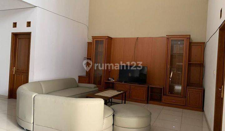 Rumah Nyaman Asri Di Setra Duta Bandung  2