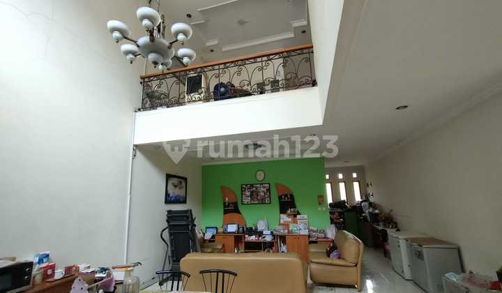 House in Mekar Wangi Complex, Bandung...