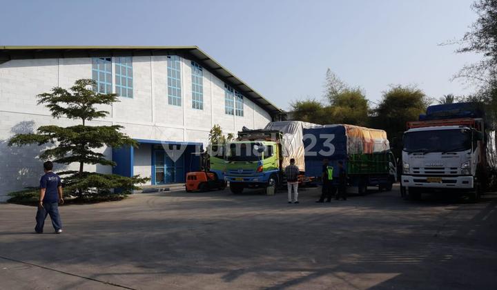 Gudang Bagus Bersih Strategis Area Padalarang