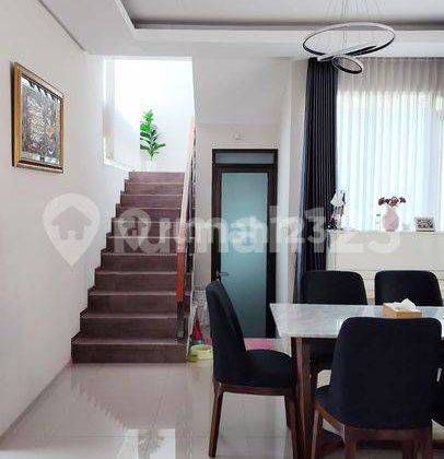 Rumah Furnished Di Resort Dago Pakar Bandung 2