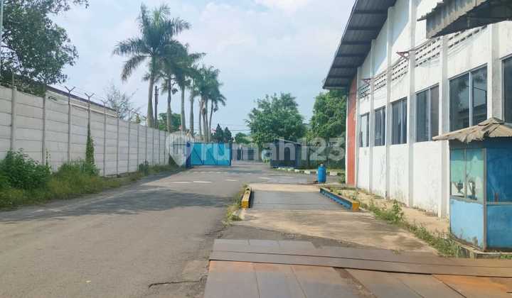 Gudang Bersama Di Cisirung Bandung