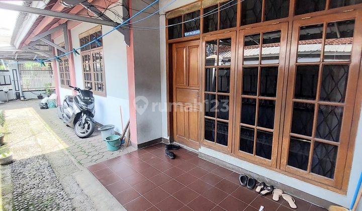 Rumah 2 Lantai Di Komplek Muara Sari Bandung 1