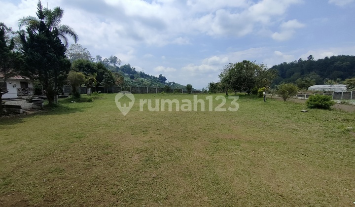 Tanah Lembang Cocok Untuk Private Villa/ Kebun