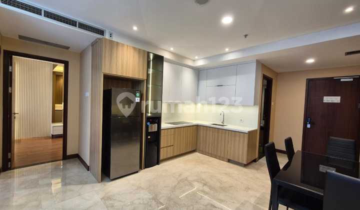 Apartement Hegarmanah Residence Bandung. 2