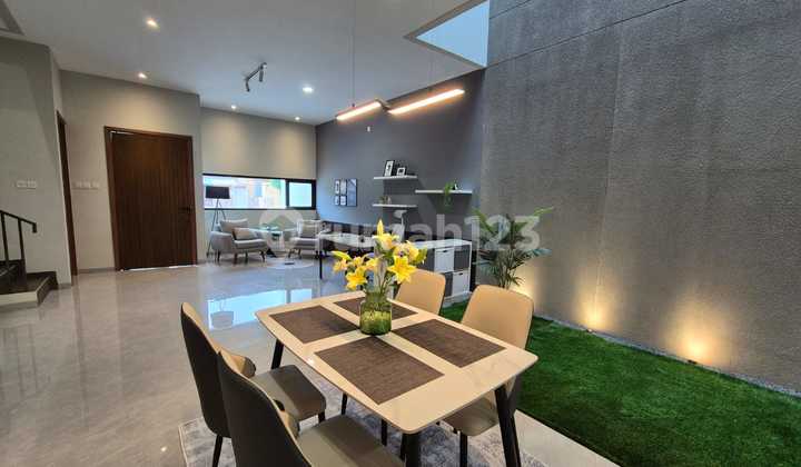 Rumah Baru Di Mekar Wangi Bandung 2