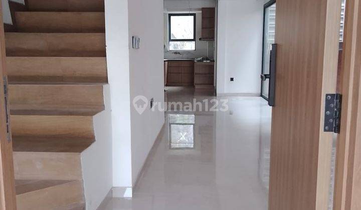 Rumah Modern 2 Lantai Di Turangga Bandung 1