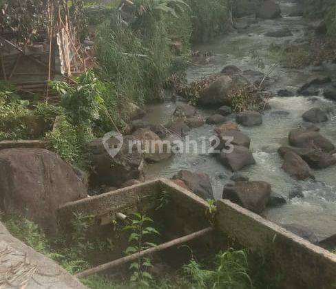 Kolam Ikan Nempel Kali Bersih Di Bogor Barat Leuwiliang 1