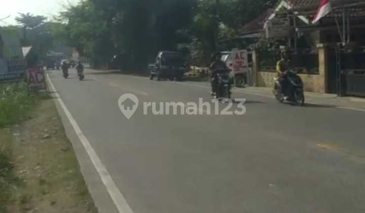 Lokasi Strategis Buat Pergudangan & Perkantoran Pp 1 D Leuwisadeng Bogor Barat 2