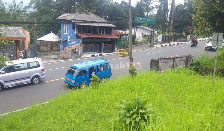 Lokasi Komersil Buat hotel & resto Cafe/Kantoran di puncak bogor  1