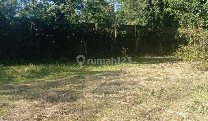 Lokasi peruntukan Villa sudah pagar keliling 5