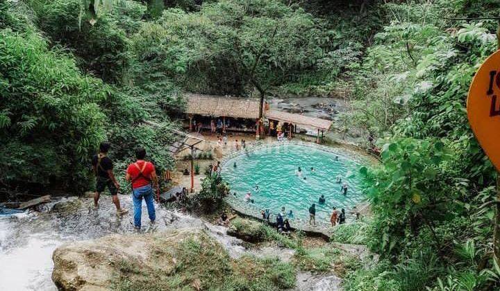 Wisata 3 keindahan air terjun, untuk usaha jangka panjang & investasi 3