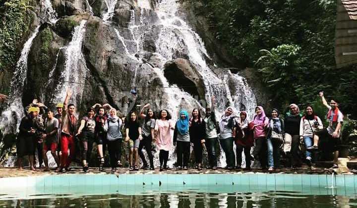 Wisata 3 keindahan air terjun, untuk usaha jangka panjang & investasi 6