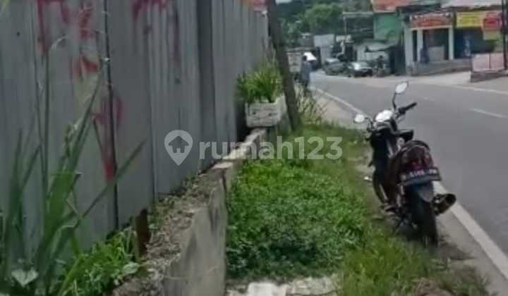 Lokasi untuk Gudang, pabrik, Villa, berada di jalan provinsi  1