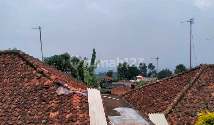 lokasi Buat Villa view kota bogor udara sejuk 2