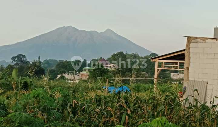 lokasi View Gunung gede MDPL 850 di mega mendung puncak bogor 6