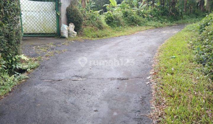 lokasi+Vila sejuk d bogor cijeruk sukaharja 1
