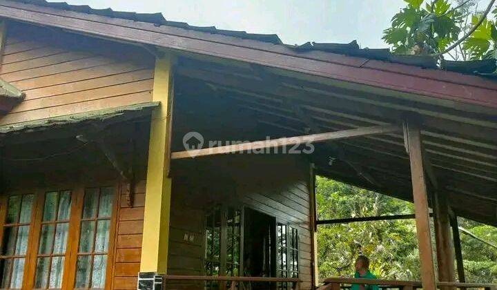 lokasi+Vila sejuk d bogor cijeruk sukaharja 7