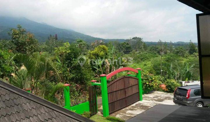 lokasi+ Villa sejuk View gunung salak ciapus bogor 2