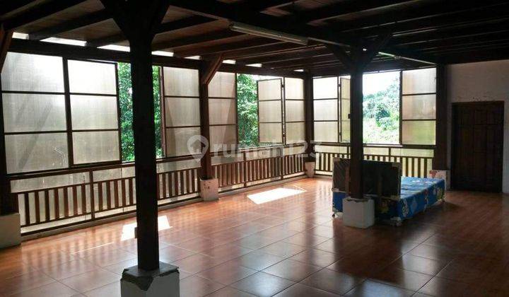 lokasi+ Villa sejuk View gunung salak ciapus bogor 5