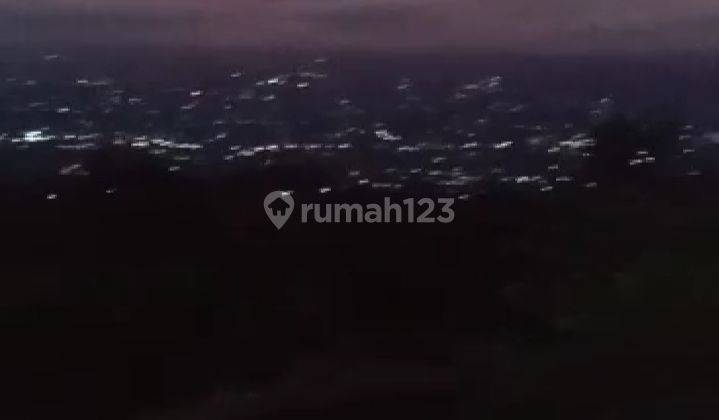lokasi Buat resort + Villa view kota sejuk d cijeruk bogor 1