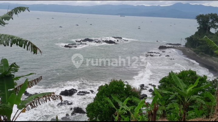 lokasi Buat resort + Hotel wisata view laut d sukabumi jawa barat 2
