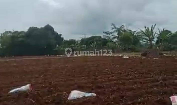 Lokasi bagus untuk villa + perkebunan + investasi di sukabumi 3