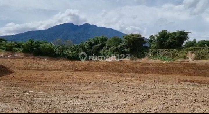 Lokasi Tanah strategis multifungsi diarea cigombong bogor 2