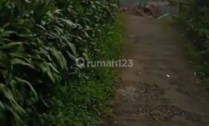 Lokasi Tanah kosong strategis untuk Villa Resort dll di tenjolaya 4