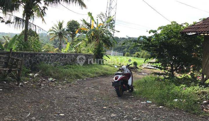 lokasi Buat Villa+ investasi+ resort + pertanian di tenjolaya bogor  2