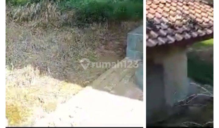 lokasi+ Villa Ada dua unit villa perlu renovasi di bogor 1