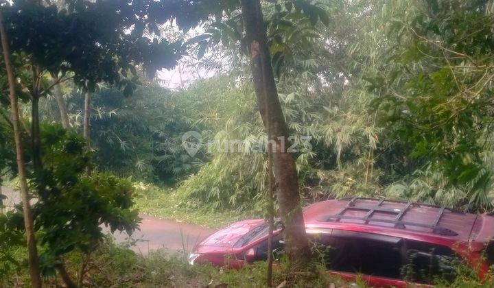 lokasi Buat Villa/ yayasan view gunung di cijeruk bogor selatan 2