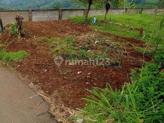 LOkasi View Gunung salak Buat Villa Di bogor selatan  2