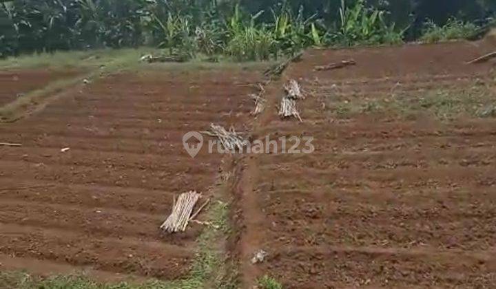 Lokasi Datar Buat Villa Sejuk view Gunung salak di Caringin bogor selatan  1