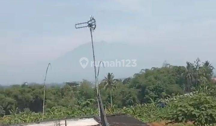 Lokasi Datar Buat Villa Sejuk view Gunung salak di Caringin bogor selatan  2