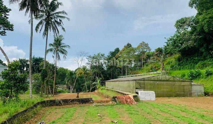 lokasi view Gunung salak+ semi villa d Caringin bogor selatan  2