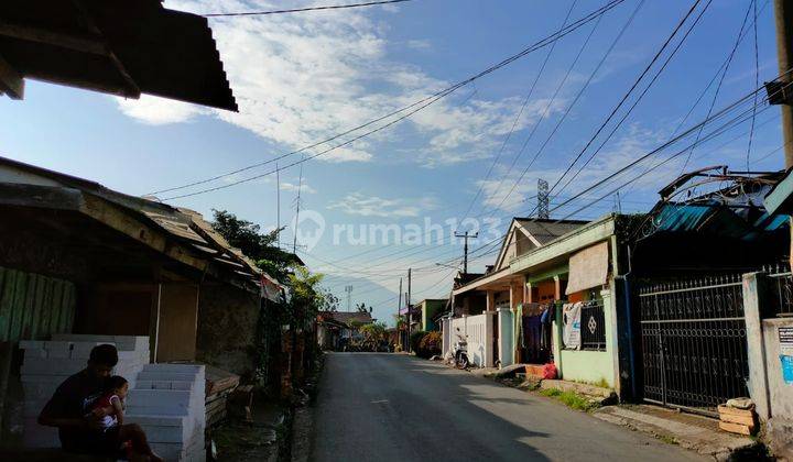 lokasi View Gunung + villa+ kolam ikan di cigombong bogor selatan  2