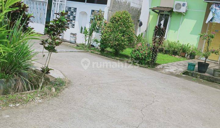 Tanah Buat Villa& Kolam Ikan View Gunung Di Bogor Selatan  1