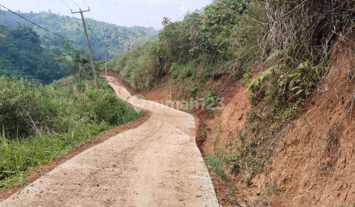 Tanah di jual Butuh buat yayasan & Ternak d dekat kota bunga cianjur 2