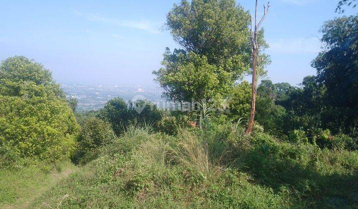 Hambalang jual Tanah View sentul city gunung salak  1