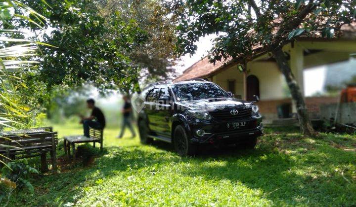 lokasi Buat yayasan & ternak juga pendovo di pabuaran bogor timur puncan dua  2