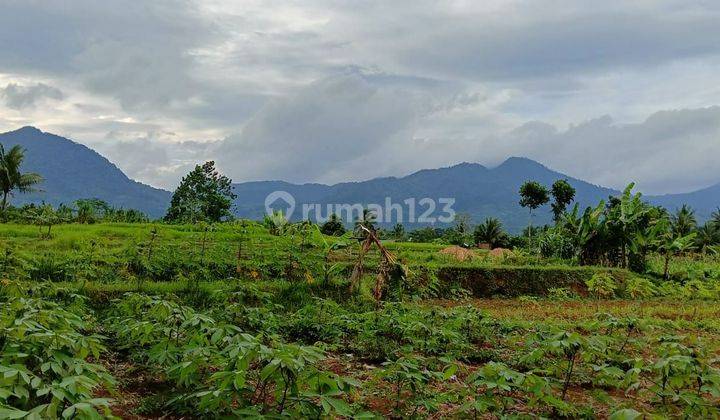 Sukabumi parakan salak Jual lahan View Cantik Buat resort  2