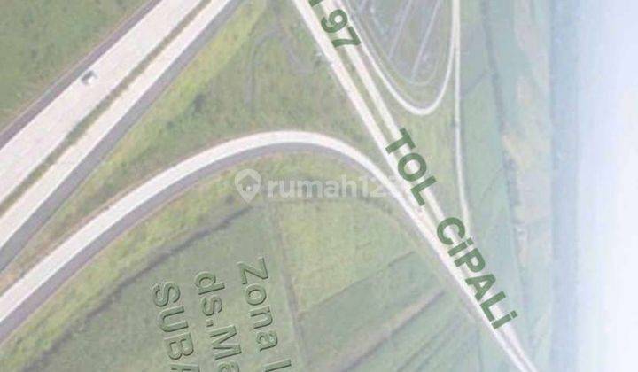 Tanah Jona Industri Di Subang Jawa Barat  1
