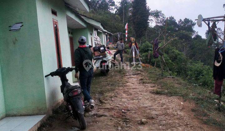 Tanah+ Bangunan Buat Penginapan view lepas d bogor  2