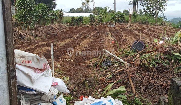 Parung kuda bojong genteng sukabumi Jual lahan view Gunung  2