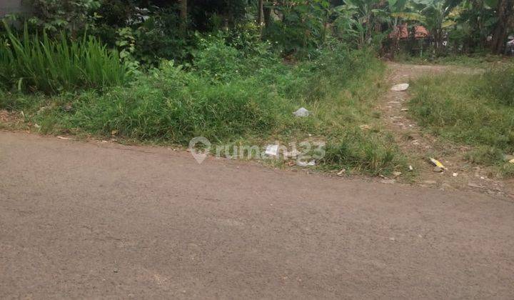 Tanah Buat Rumah Tinggal & Villa Juga Usaha Strategis Dr Pintu Tol  1