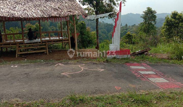 Lokasi buat ternak & yayasan juga Berkebun buah di nanggung bogor barat 2