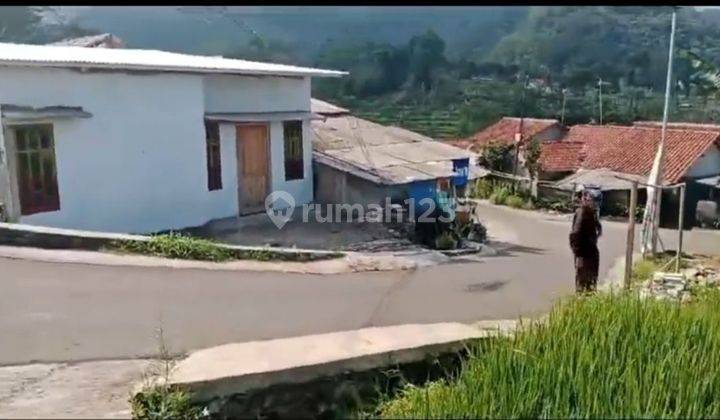 Tanah Buat resto& villa Sejuk View Gunung di pamijahan bogor barat 2