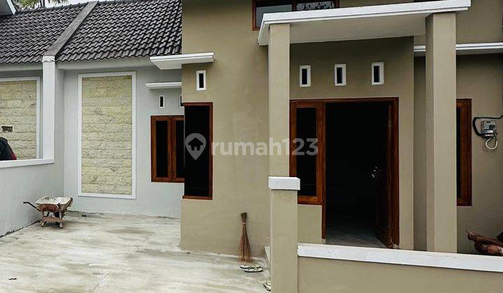 Rumah Murah Siap Huni Sleman Moyudan 2