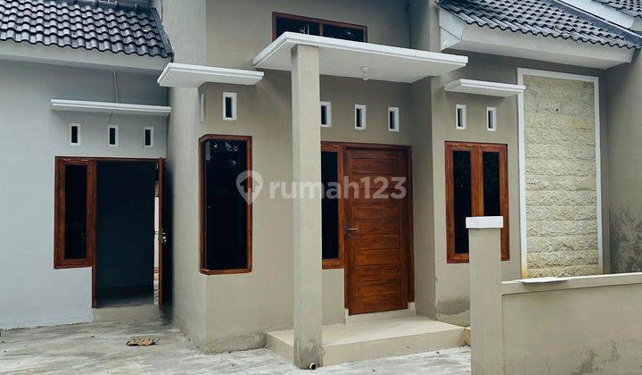 Rumah Siap Huni No minus Murah Spesifikasi Mewah Sleman 2