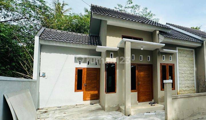 Rumah Siap Huni No minus Murah Spesifikasi Mewah Sleman 1